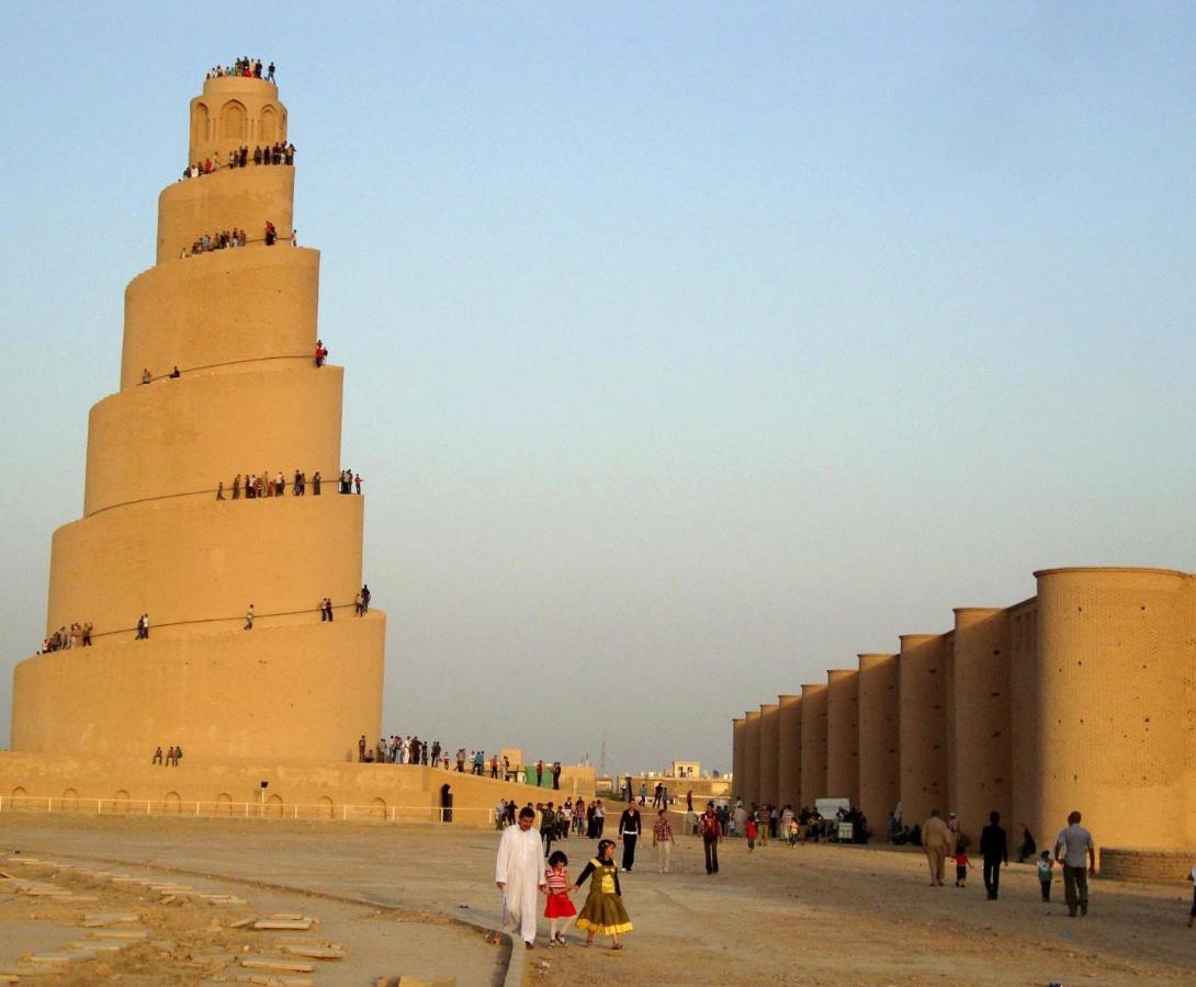 Dijlat Al Khair Hotel فندق دجلة الخير Baghdad Exterior photo