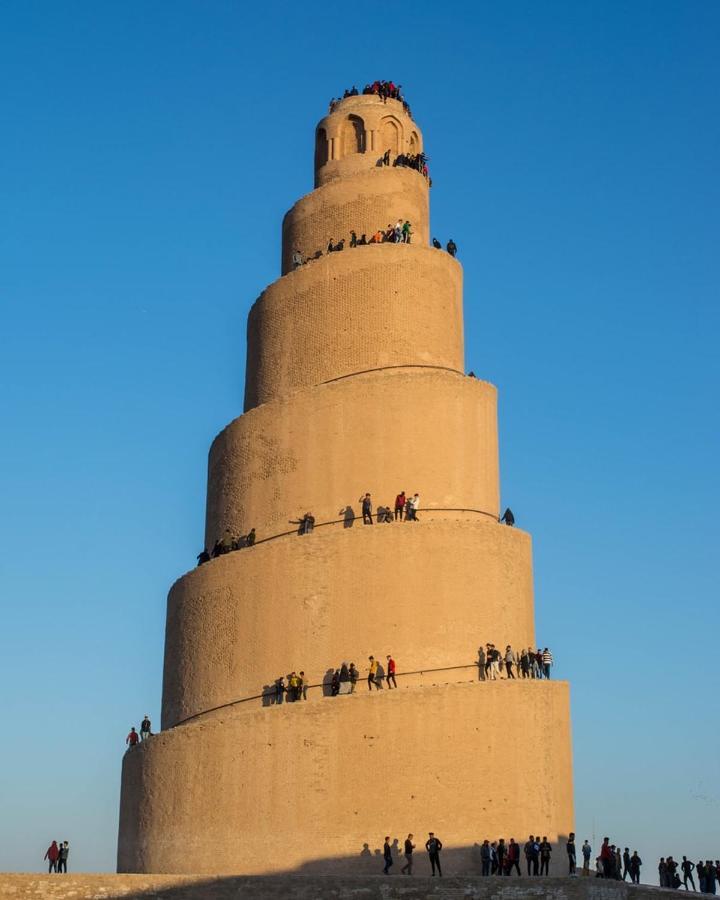 Dijlat Al Khair Hotel فندق دجلة الخير Baghdad Exterior photo