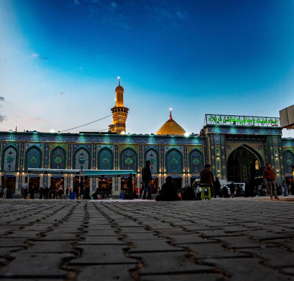Dijlat Al Khair Hotel فندق دجلة الخير Baghdad Exterior photo
