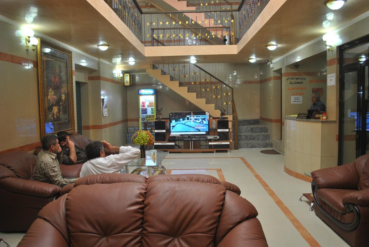 Dijlat Al Khair Hotel فندق دجلة الخير Baghdad Exterior photo