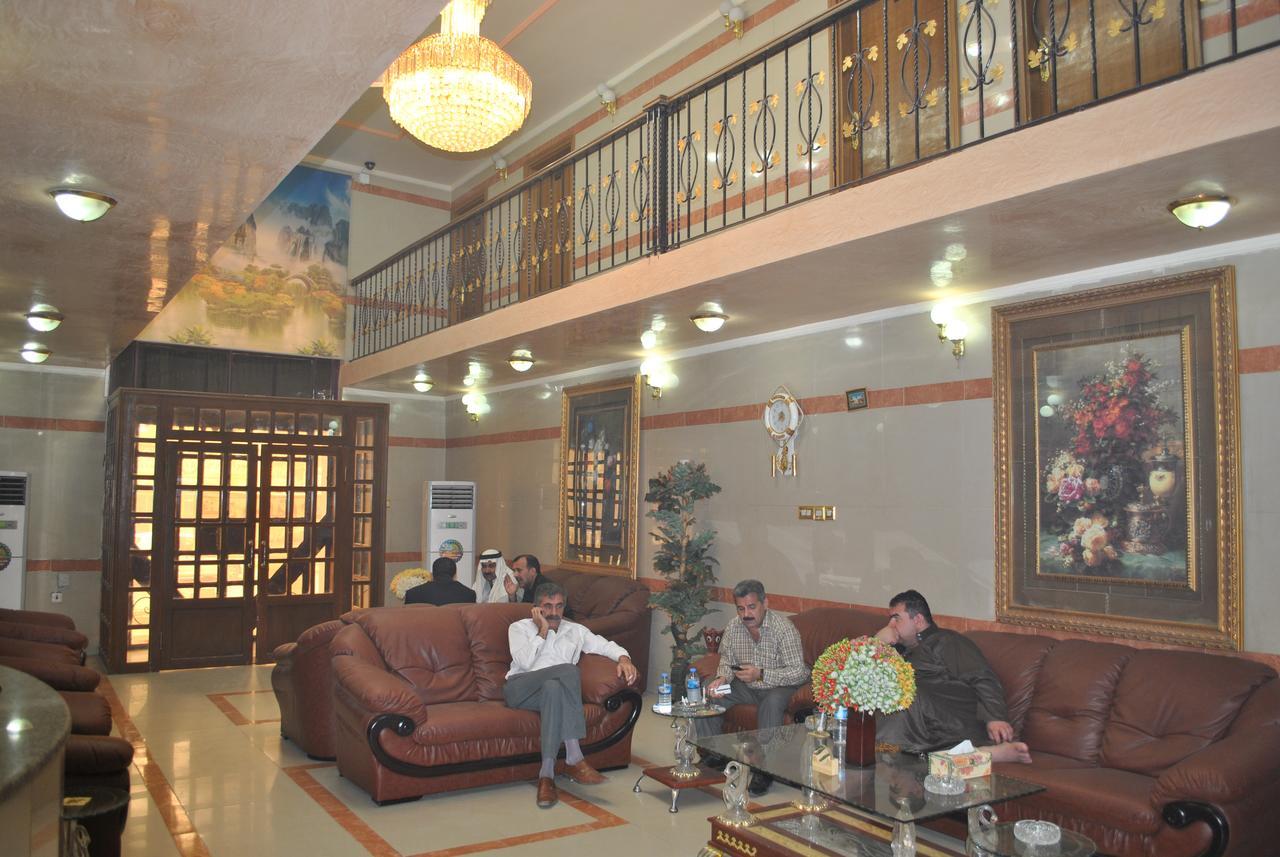 Dijlat Al Khair Hotel فندق دجلة الخير Baghdad Exterior photo