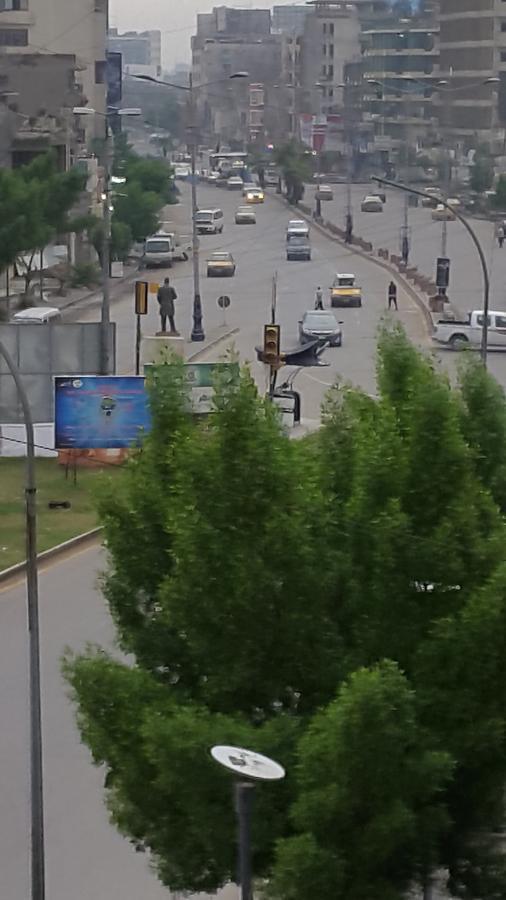 Dijlat Al Khair Hotel فندق دجلة الخير Baghdad Exterior photo