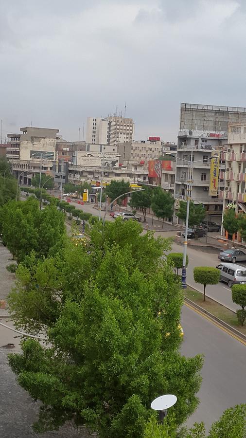 Dijlat Al Khair Hotel فندق دجلة الخير Baghdad Exterior photo