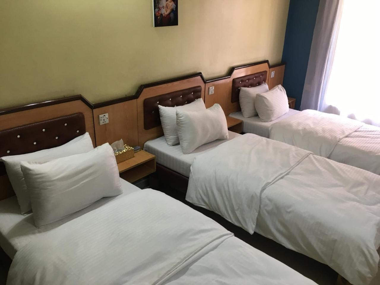 Dijlat Al Khair Hotel فندق دجلة الخير Baghdad Exterior photo