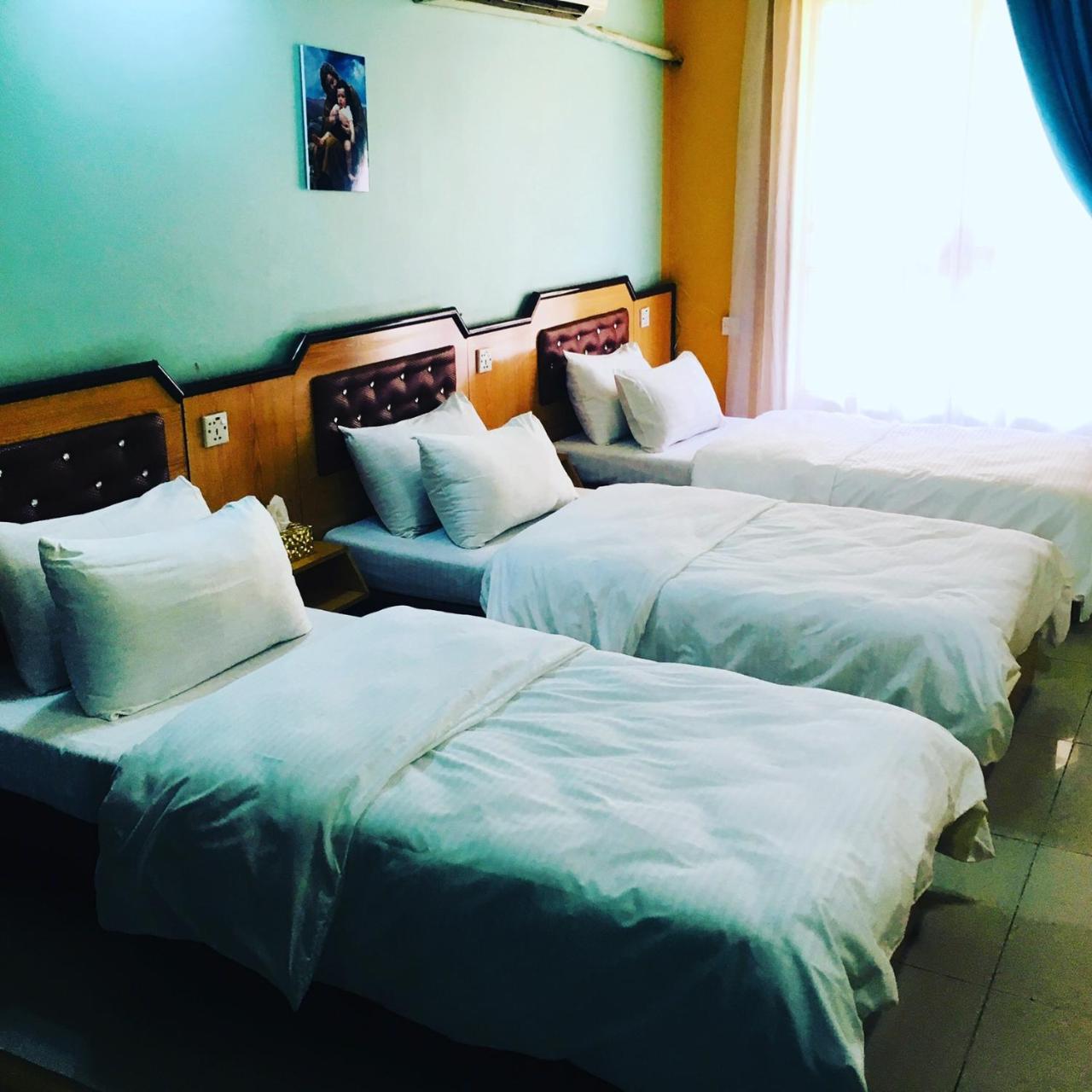 Dijlat Al Khair Hotel فندق دجلة الخير Baghdad Exterior photo