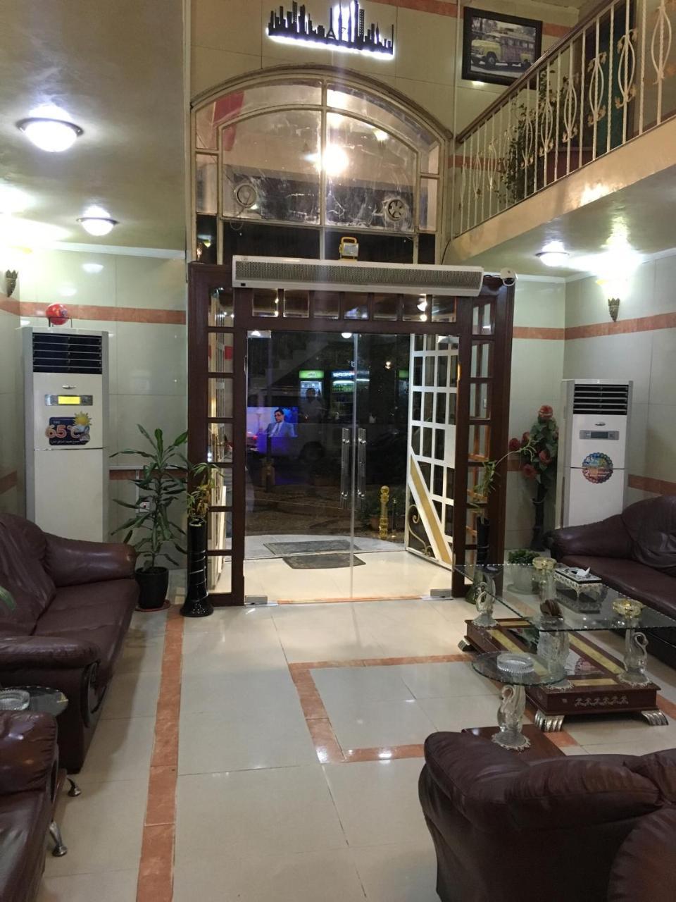 Dijlat Al Khair Hotel فندق دجلة الخير Baghdad Exterior photo